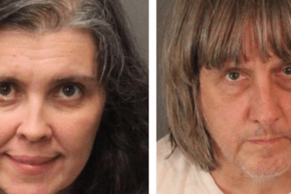 'Good Christian' parents accused of shackling, holding 13 children captive