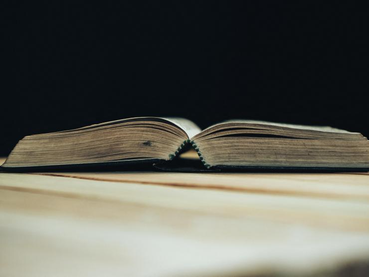 hymn book alamy
