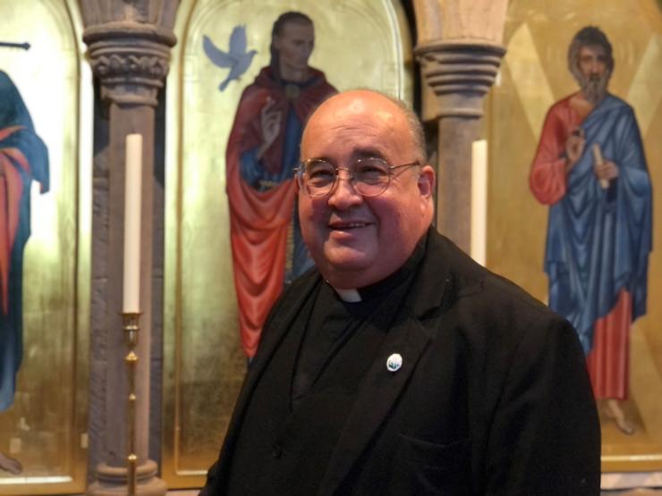 Dorrien Davies St Davids' Bishop.jpg
