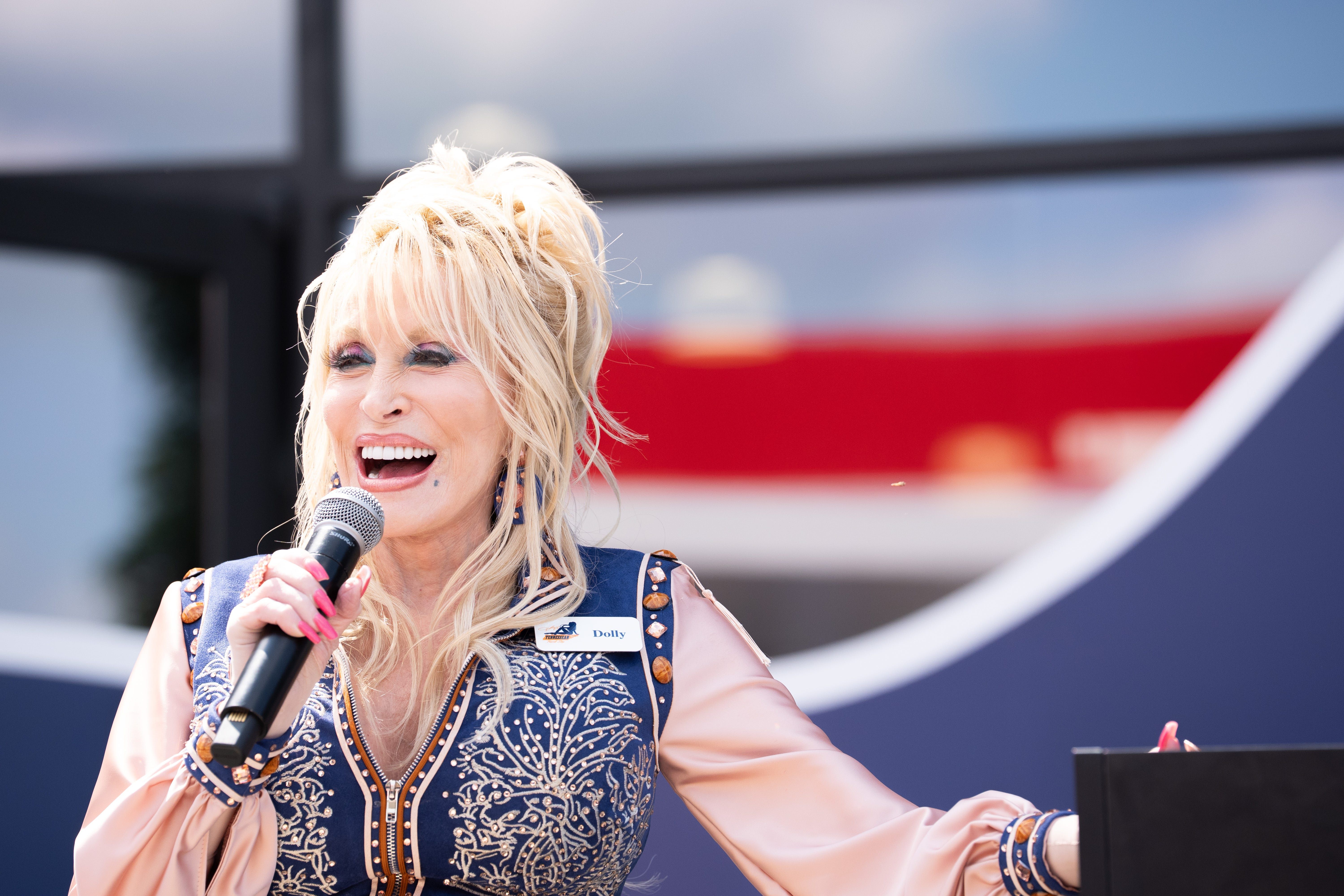 ‘She’s in the arms of Jesus’: Dolly Parton remembered for faith and iconic career after death aged 80
