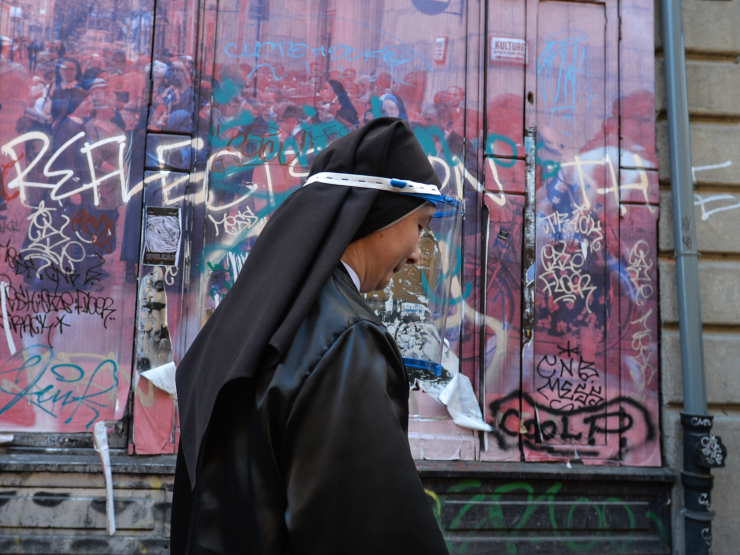 Spanish nuns lose legal battle over monastery occupation