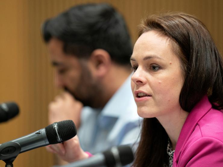 Kate Forbes politics