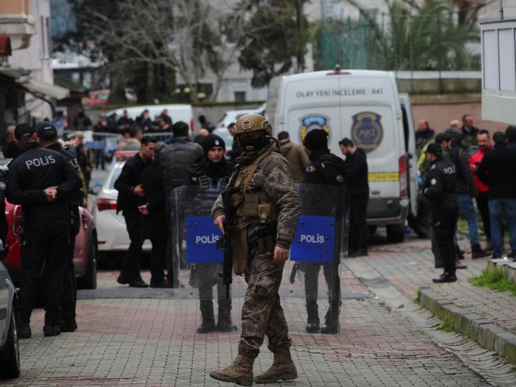 Istanbul church attack Jan 2024.JPG