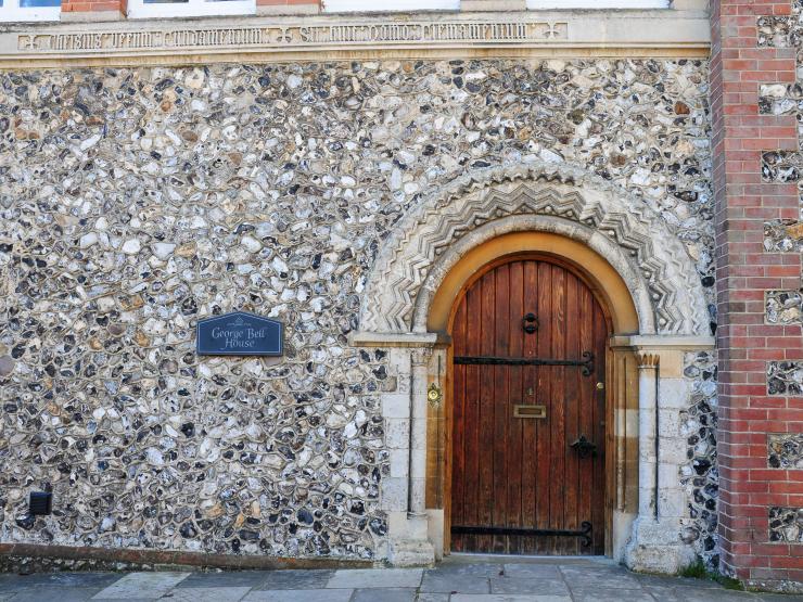 Bishop George Bell's name restored to Chichester Cathedral building after  'prayerful consideration