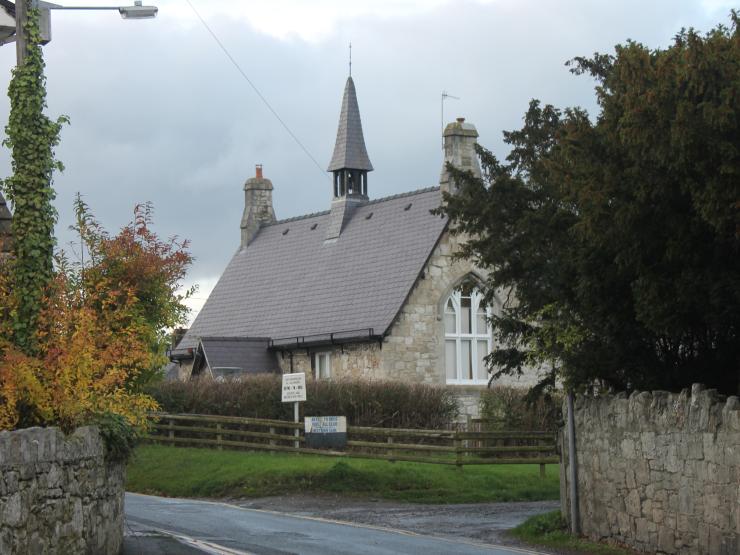 St Michael and All Angels church, Conwy Llywelyn2000 CC BY-SA.jpg