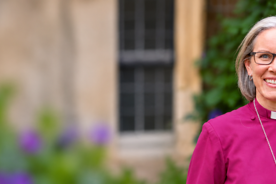 Christians in media are on the 'frontline of mission' says bishop