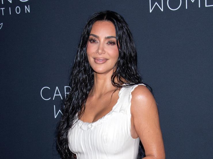 Kim Kardashian march 2025