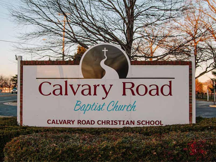 Calvary road baptist church, ADF.png