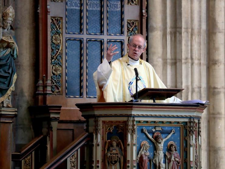 Justin Welby in pulpit PA Wire Gareth Fuller.jpg