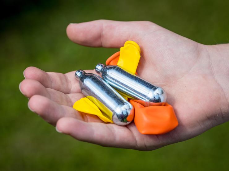 'Young people need to find identity in Jesus rather than drugs' Shaun