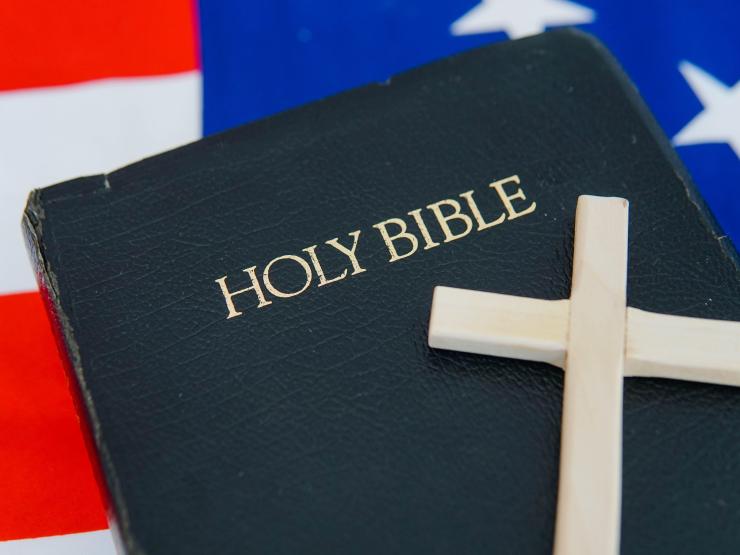 America faith