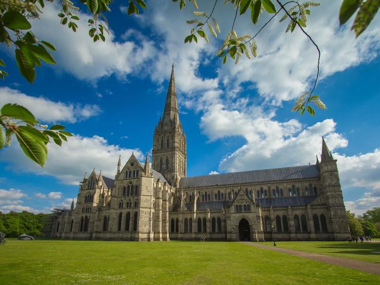 Salisbury Cathedral - Roman Grac .jpg