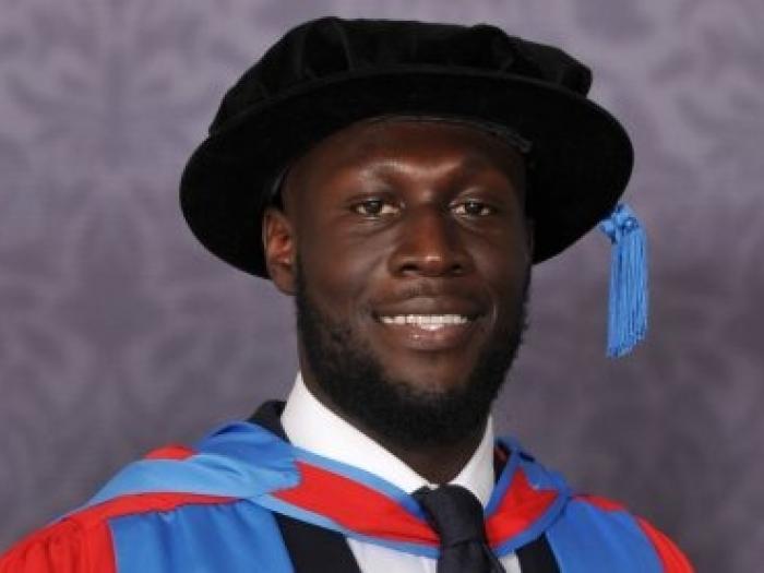 Stormzy talks about his God-given purpose and praises the Lord in 'full ...