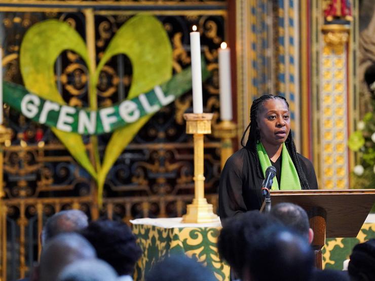 Grenfell 5 year memorial service.JPG