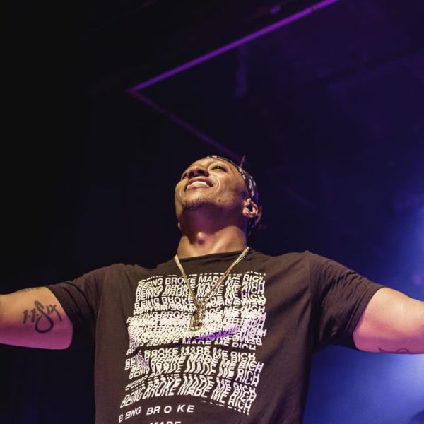 Christian rapper Lecrae announces step back from music tours