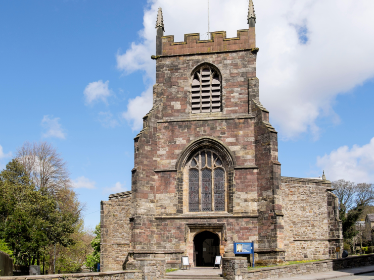 St deinol's cathedral
