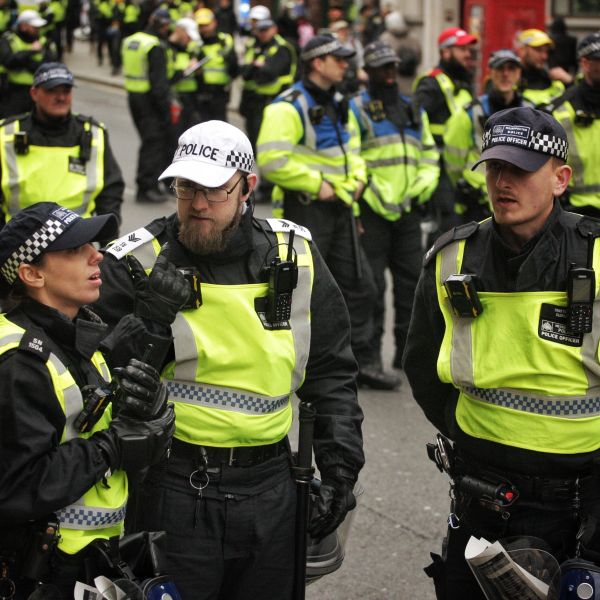 New police powers to manage protests near places of worship