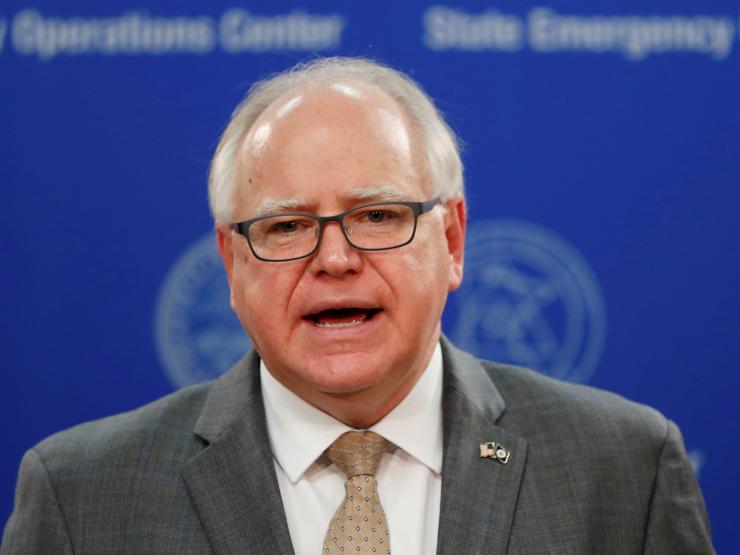 Tim Walz
