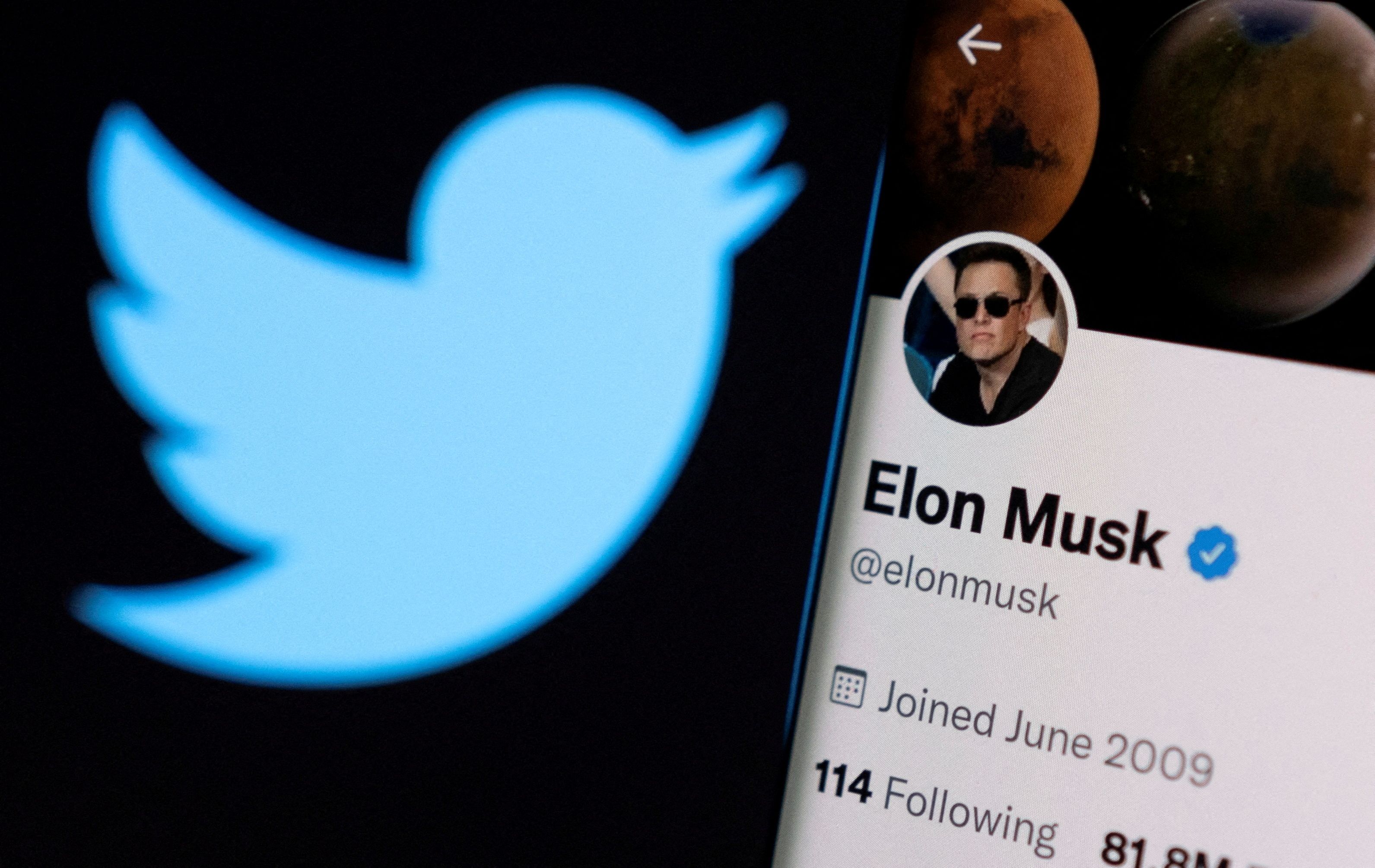 Elon Musk references Bible verse as reason to not reinstate Twitter account of conspiracy theorist