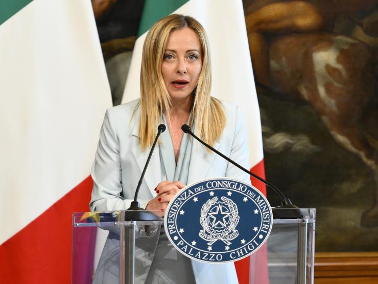 GEORGIA MELONI - Reuters.JPG