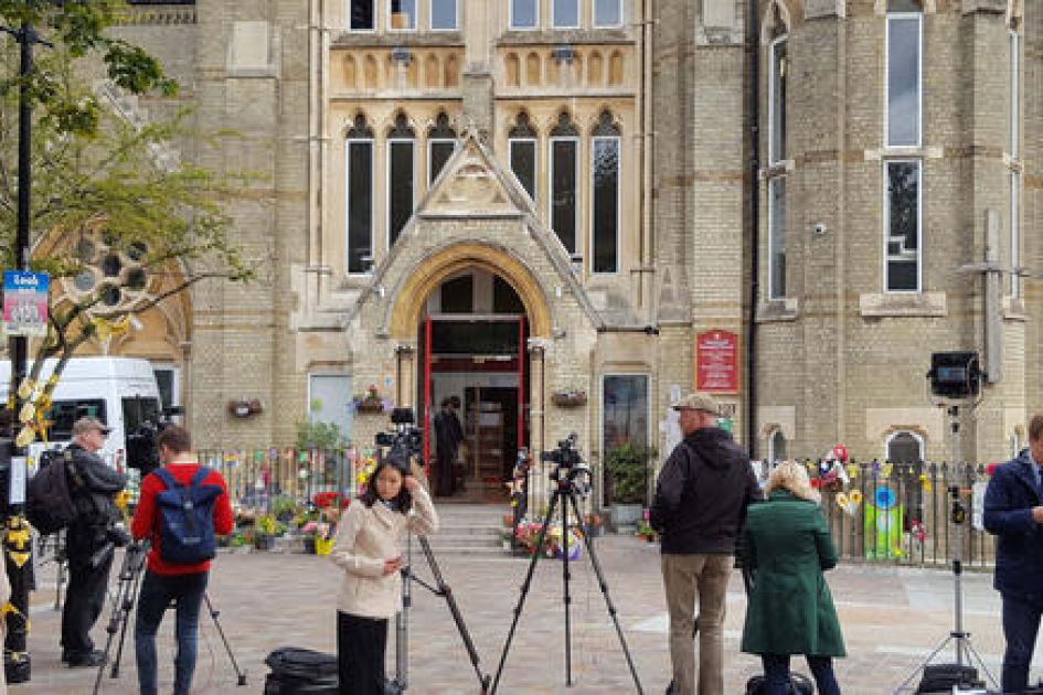 Church hopes to be an anchor for locals as Grenfell inquiry begins