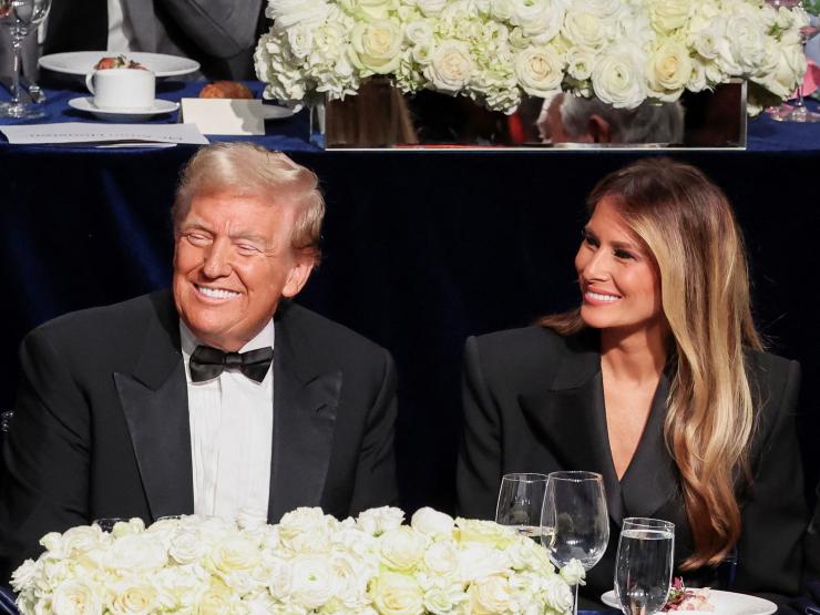 trump melania dinner.JPG