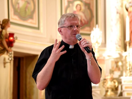 Former Jersey priest jailed for historic child sexual abuse